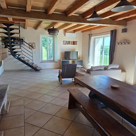 Holiday home Maison De Campagne Eymet