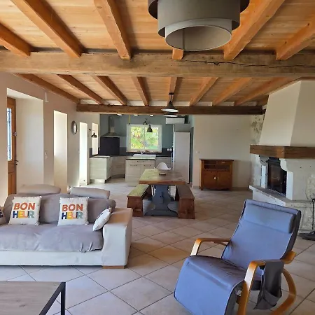 Ferienhaus Maison De Campagne