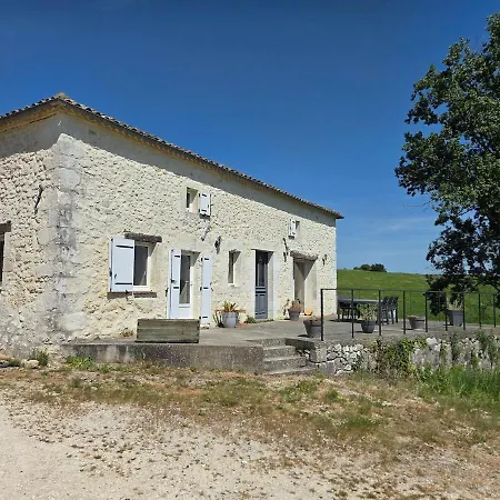 Maison De Campagne Ferienhaus *