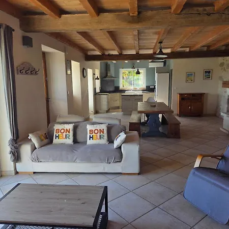 Maison De Campagne Eymet