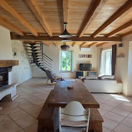 Ferienhaus Maison De Campagne *